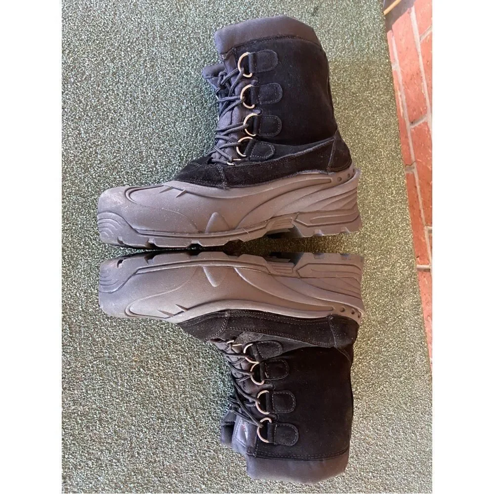 Itasca Thinsulate insulation snow boots size 13